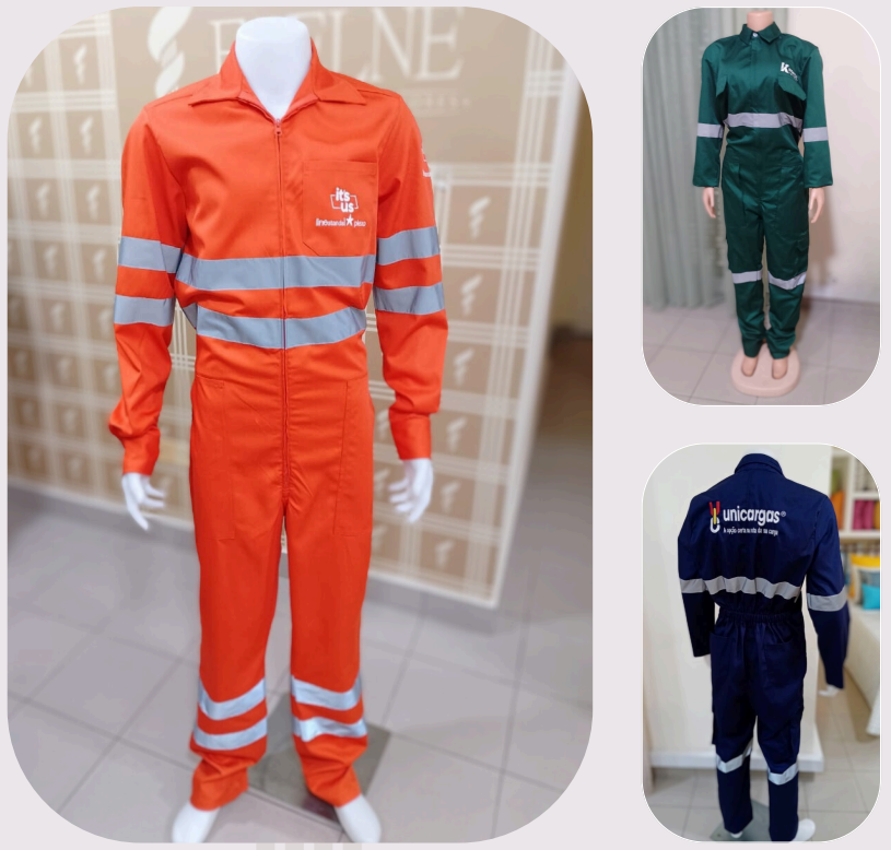 Uniformes Industriais